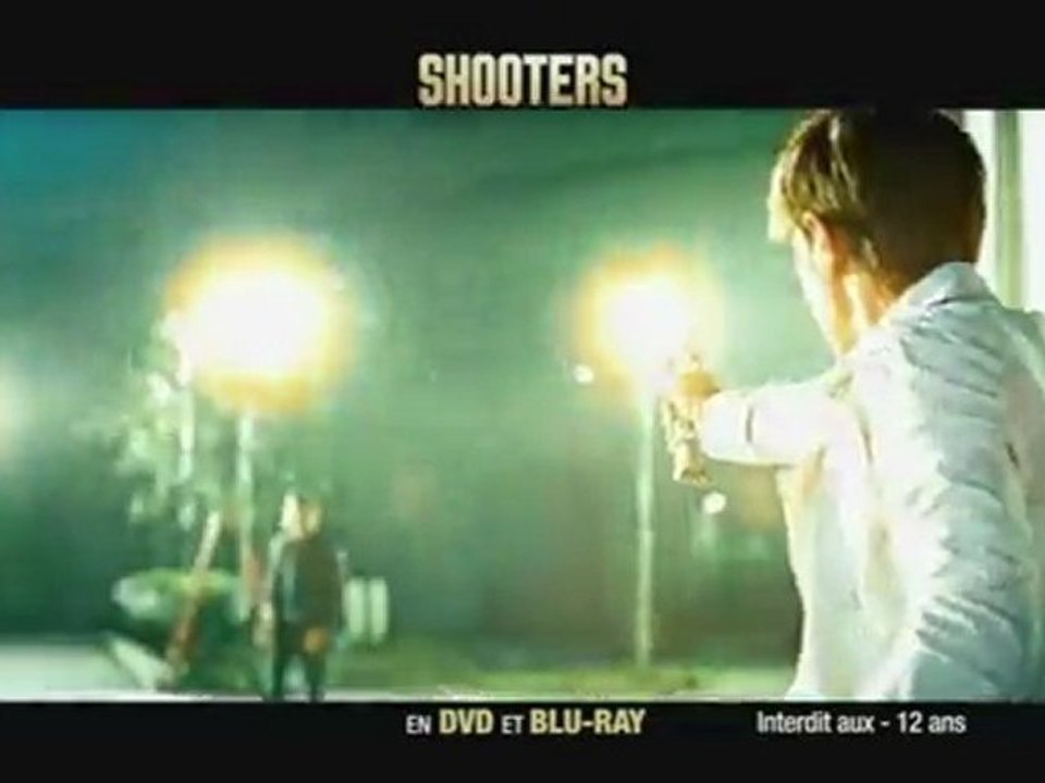SHOOTERS - SPOT TV