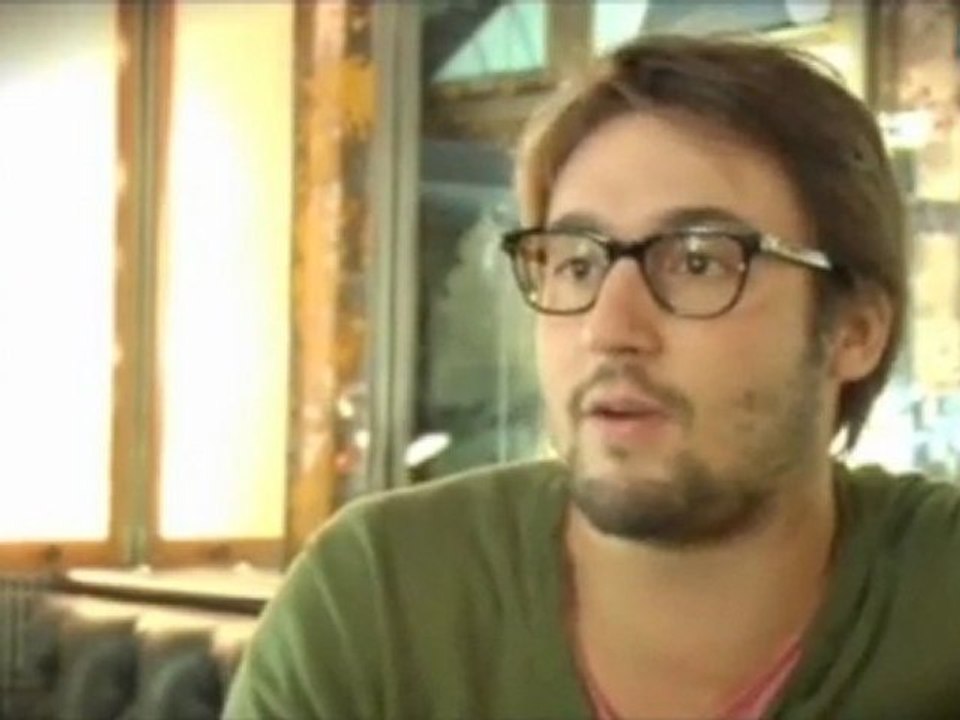 Guillaume Labbé Interview direct 8