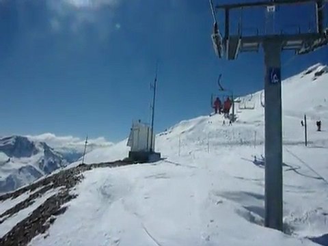 SKI Serre Chevalier 03 2011