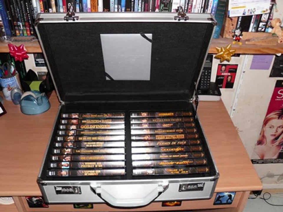 Aperçu de mon univers