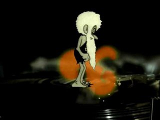 CHINESE MAN - I've Got That Tune