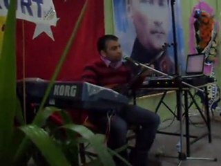 ALİ ELMAS - Çırpınırdı karadeniz