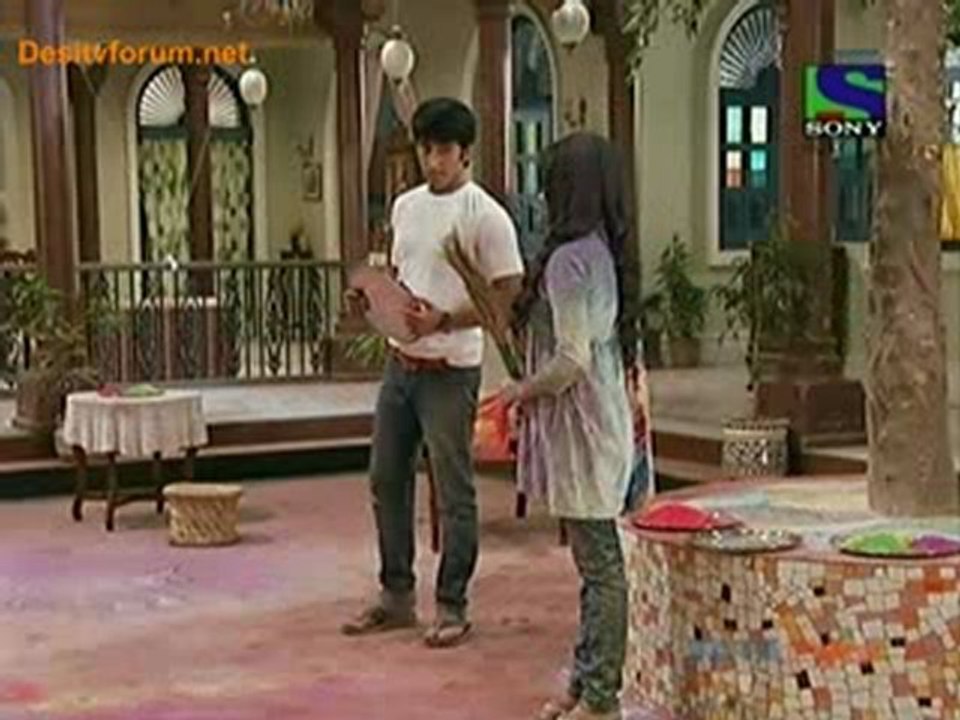 Chajje Chajje Ka Pyar [ Holi Special] - 21st March 2011 video watch online Pt-1