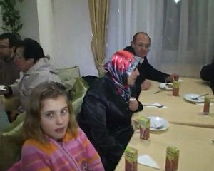 Seçil ve Ümit in Nişanı Davetliler