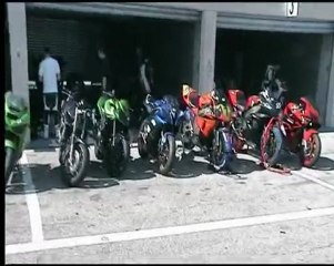 Journée roulage à Lèdenon - 19-03-2011 - autres sessions -