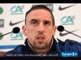 Les excuses de Ribéry