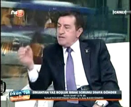 Osman Pamukoğlu; TV 8 ( LİBYA ve TÜRK Dış SİYASETİ )_ Bölüm 3