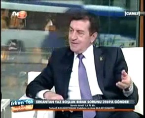 Osman Pamukoğlu; TV 8 ( LİBYA ve TÜRK Dış SİYASETİ )_ Bölüm 4