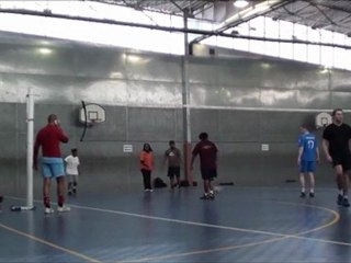 Tournoi SECU 2011 (ATSCAF 2 vs AKF 3)