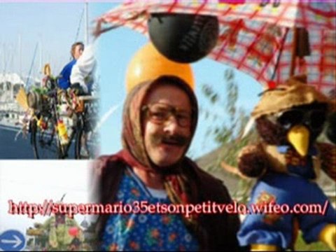 courir pour un enfant (10ém foulées évrannaises 15 avril 2011