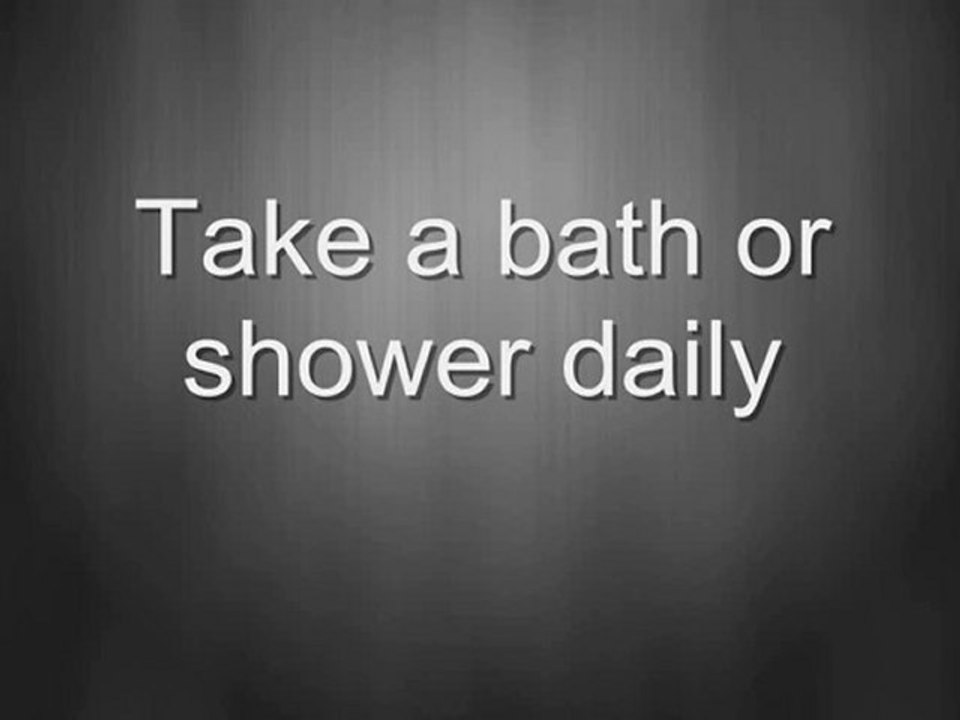 Home Remedies For Body Odor - Stop Underarm Sweat