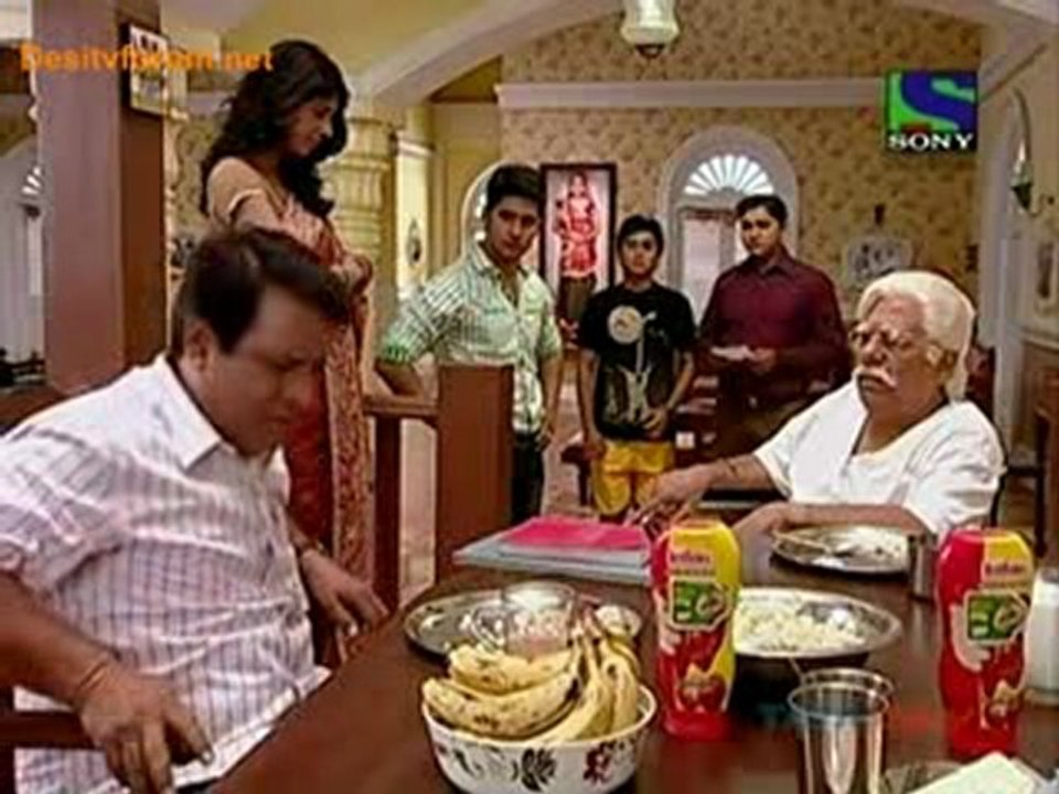 Saas Bina Sasural - 21st March 2011 video watch online Pt-1