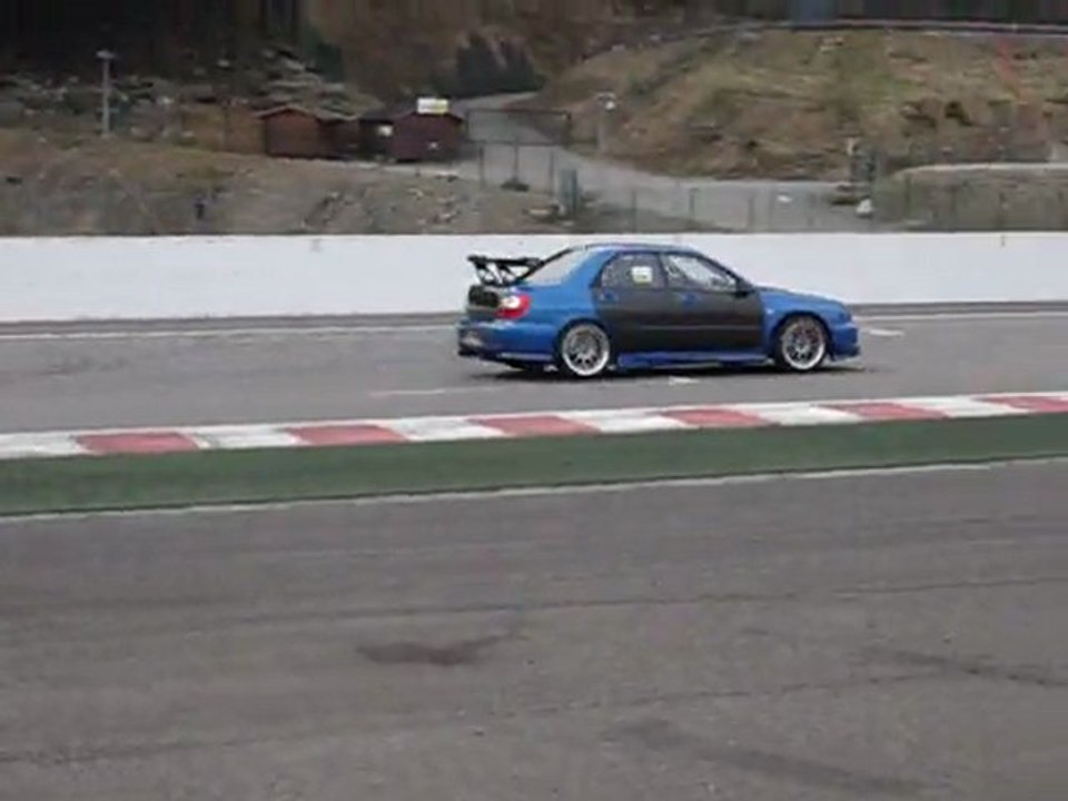 SUBARU