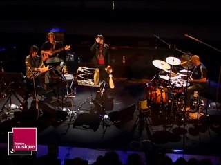 Jazz sur le vif - Franck Vaillant "Benzine" & Soobin Park