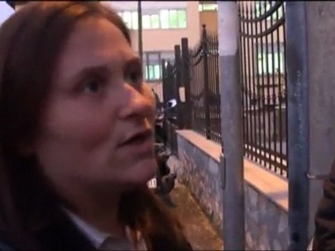 Carinaro (CE) - Lavori scuola elementare