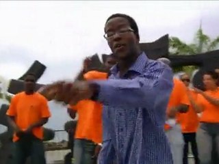 "Yonn a lot", le lip dub des Jeunes Pop de Martinique