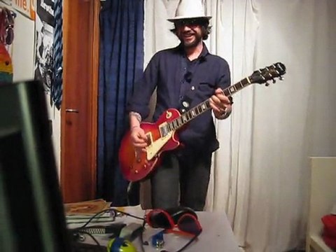 En Remolinos (pruebas con Aníbal)