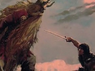 THORGAL - L'Exposition au Salon du Livre de Paris