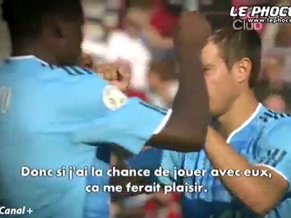 Info Chrono : Taiwo révèle sa priorité