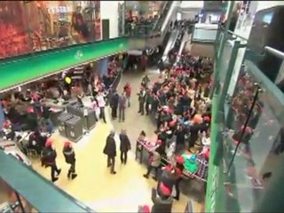 flashmob