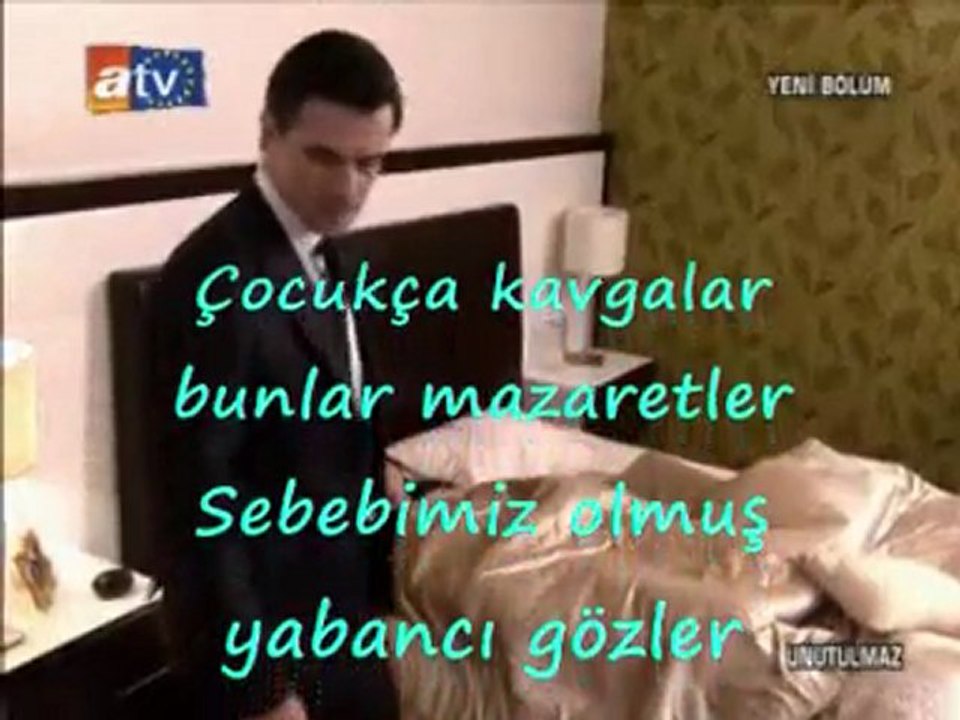 UNUTULMAZ - YAĞMUR