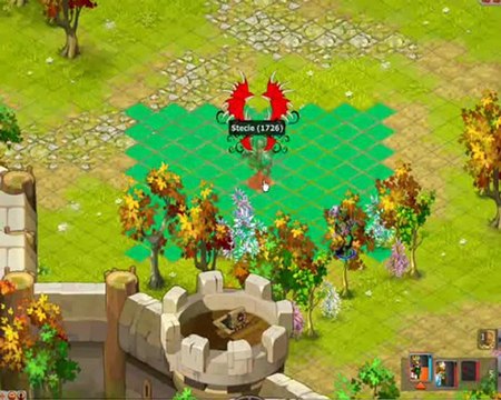 sacri feu/eau lvl 82 grade 10