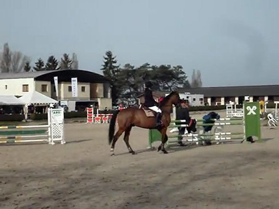 Fanny GP 1M Barbizon partie 1