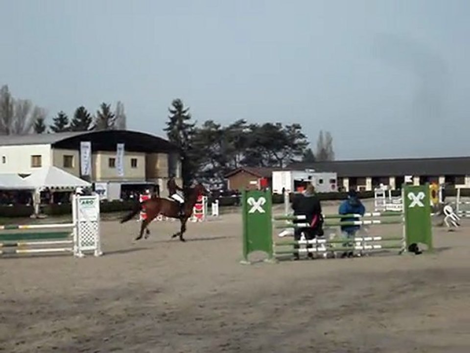 Fanny GP 1M Barbizon Partie 2