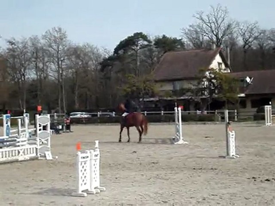 Chloé GP 1M Barbizon