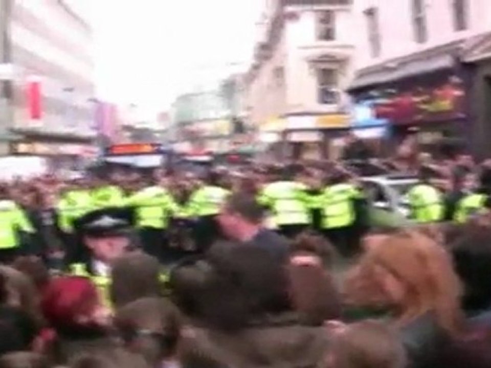 Exklusiv: Bieber schlägt Jackson !