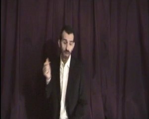 STAND UP GÖSTERİ ERKAN ZEY BANKACI