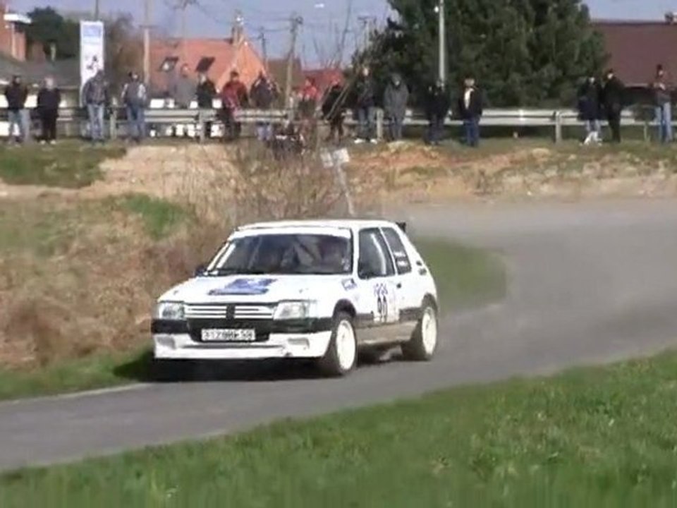 Rallye des routes du Nord 2011