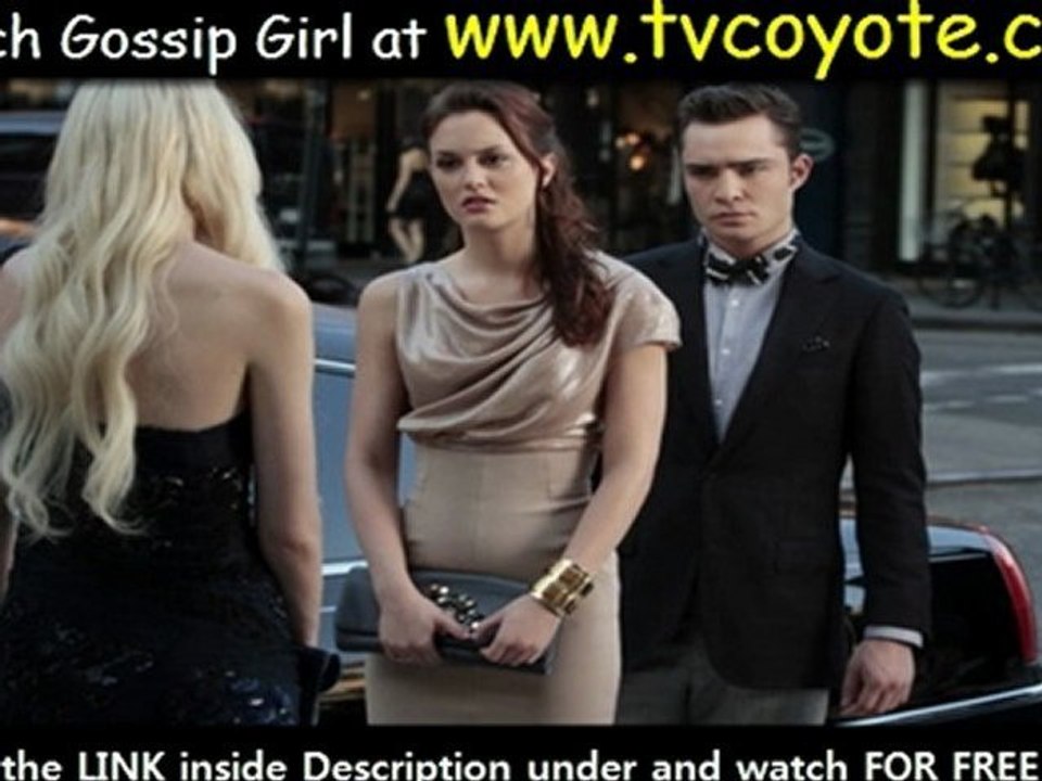 Gossip Girl Season 4 episode 18 The Kids Stay in the Picture