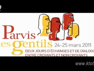 Le Parvis des Gentils