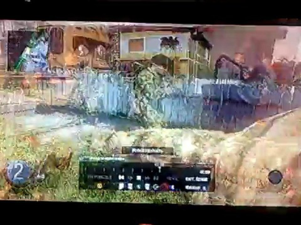 ! Caillou et baton nuketown !
