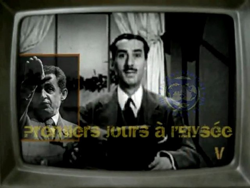 CIA - Opération Sarkozy 2sur2