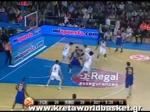 Μπαρτσελόνα - Ρεάλ Μ.