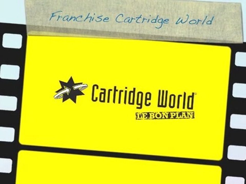 Franchise Cartridge World, ce sont nos franchisés qui en parlent le mieux