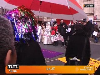 La grogne des prostituées (Lyon)