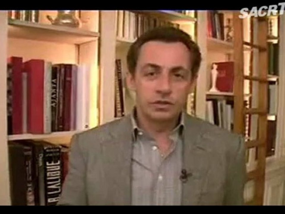Les Harkis face à la trahison de sarkozy