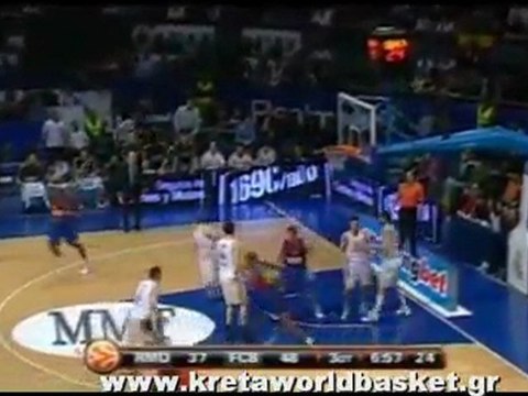 Ρεάλ - Μπαρτσελόνα