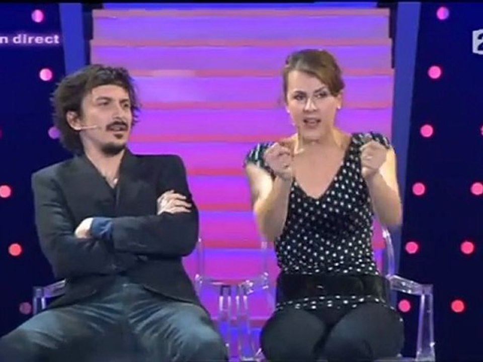On n'demande qu'à en rire - 17ème passage