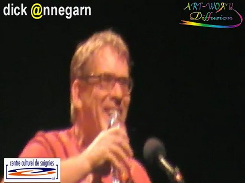 Dick ANNEGARN (11) °où es-tu Mohand?...° le 18 mars 2011 à Soignies