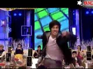 Jokwon (2AM)  Jungmin (SS501) Dance Battle