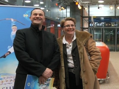 It's Wonderful, Magnificent - Shen Yun in Lyon, France