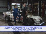 Barry Newman Cooling Advice - Ricky Ratchets Auto Repair London Ontario