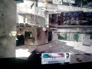 Quick scope double y highrise