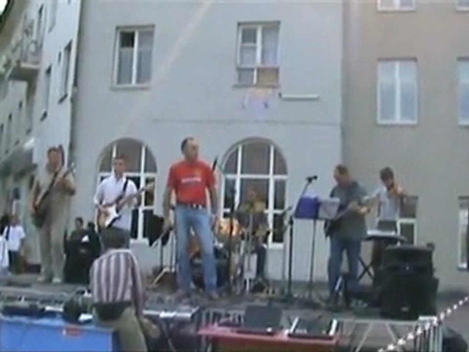 Доброта, рок группа 'ГЛАВНАЯ ДОРОГА'