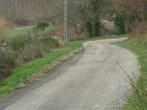 Rallye du Pays du Gier : Cédric et Anthony JACQUES