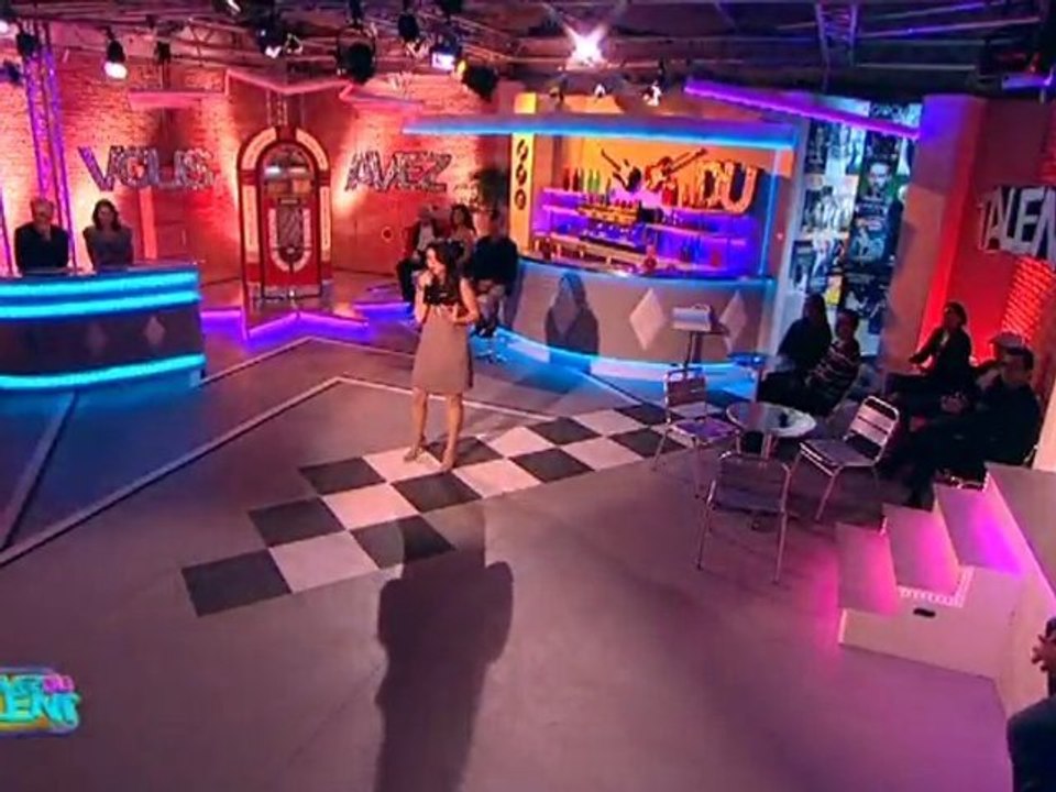 Lucie: "A fleur de toi" de Vitaa